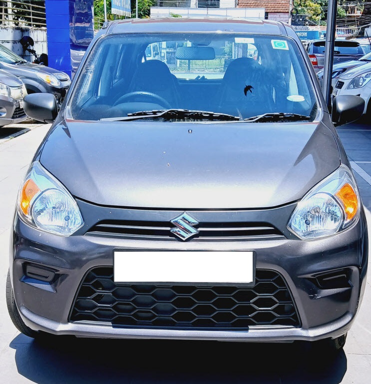 MARUTI ALTO 800 in 